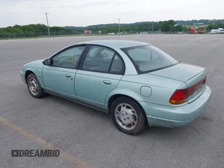 1996 Saturn SL with VIN 1G8ZK5277TZ340863, listed as a IAAI auction lot 42513568 with 130,286 mi miles and . Bid and sale history available at DreamBid. Image 3.