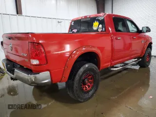 2012 Ram 2500 Big Horn z VIN 3C6UD5DL2CG259524, wystawiony jako Copart lot #60359255 z przebiegiem 174 698 mil mil oraz Szkoda całkowita • Salvage title. Historia ofert i sprzedaży dostępna na DreamBid. Obrazek 3.