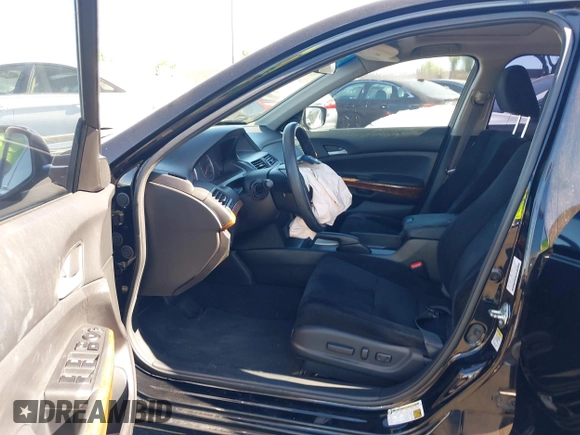 2012 Honda Accord EX with VIN 1HGCP2F74CA203207, listed as a IAAI auction lot 42636433 with 85,401 mi miles and . Bid and sale history available at DreamBid. Image 5.