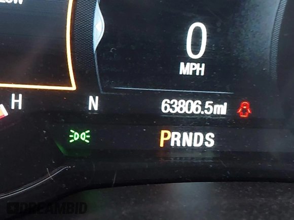 2017 Lincoln MKC Reserve with VIN 5LMCJ3D93HUL54581, listed as a IAAI auction lot 41711244 with 63,806 mi miles. Bid and sale history available at carsss.com. Image 15.