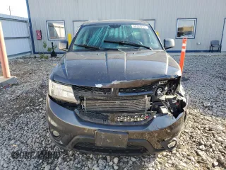 2017 Dodge Journey GT with VIN 3C4PDDEG4HT620400, listed as a Copart auction lot 80304294 with 213,200 mi miles and Salvage Title. Bid and sale history available at DreamBid. Image 5.