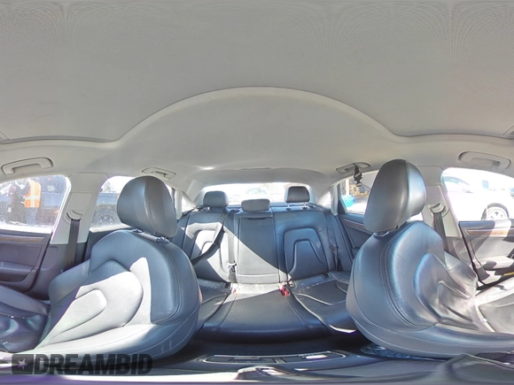 2013 Audi A4 Premium Plus with VIN WAUFFAFL1DA168100, listed as a Copart auction lot 46716045 with 135,639 mi miles and Salvage Title. Bid and sale history available at carsss.com. Image 13.