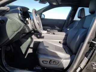 2024 Lexus RX with VIN 2T2BAMBA4RC043550, listed as a Copart auction lot 41428825 with 7,455 mi miles and Salvage Title. Bid and sale history available at carsss.com. Image 7.