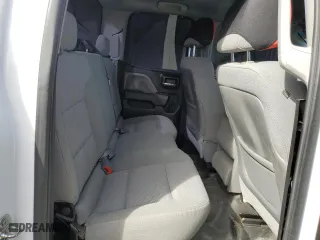 2015 Chevrolet Silverado 1500 Work Truck with VIN 1GCVKPEH9FZ400800, listed as a Copart auction lot 49184035 with 145,573 mi miles and Salvage Title. Bid and sale history available at carsss.com. Image 10.