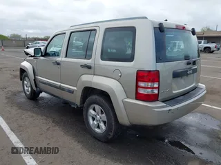 2011 Jeep Liberty Sport with VIN 1J4PN2GK7BW507135, listed as a IAAI auction lot 41885032 with 114,370 mi miles. Bid and sale history available at carsss.com. Image 3.