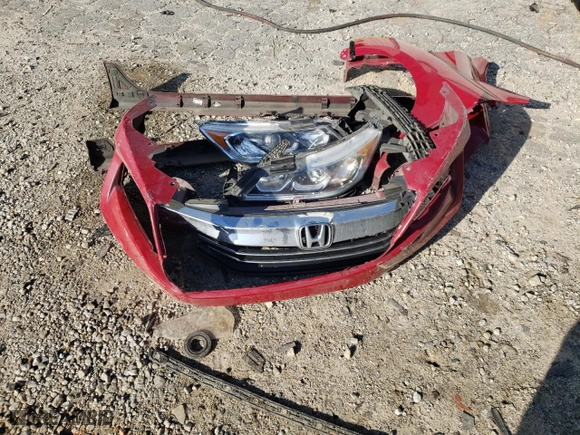 2017 Honda Accord Sedan Sport with VIN 1HGCR2F53HA273930, listed as a Copart auction lot 52226455 with 148,045 mi miles and Salvage Title. Bid and sale history available at carsss.com. Image 12.
