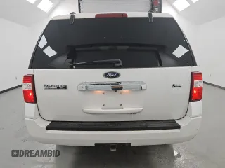 2010 Ford Expedition Max Limited with VIN 1FMJK1K58AEB58535, listed as a Copart auction lot 45560765 with 260,293 mi miles and Clean Title. Bid and sale history available at DreamBid. Image 6.
