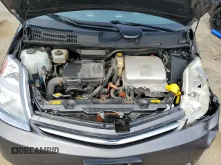 2008 Toyota Prius with VIN JTDKB20U983389488, listed as a Copart auction lot 54417805 with 244,150 mi miles and Non Repairable. Bid and sale history available at DreamBid. Image 11.