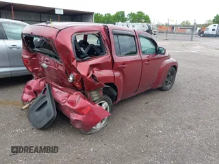 2008 Chevrolet HHR LT with VIN 3GNCA23D38S710963, listed as a IAAI auction lot 41964111 with Not Provided miles and . Bid and sale history available at DreamBid. Image 4.
