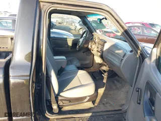2007 Ford Ranger XL with VIN 1FTYR11U87PA09921, listed as a IAAI auction lot 41460931 with 170,276 mi miles. Bid and sale history available at carsss.com. Image 5.