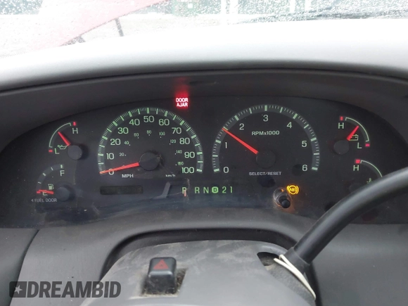 2003 Ford F-150 XL with VIN 1FTRF17223NB56888, listed as a IAAI auction lot 41151887 with Not Provided miles and . Bid and sale history available at DreamBid. Image 7.