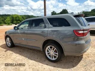 2021 Dodge Durango GT Plus with VIN 1C4RDJDG0MC644529, listed as a Copart auction lot 62770865 with 59,083 mi miles and Salvage title. Bid and sale history available at DreamBid. Image 2.