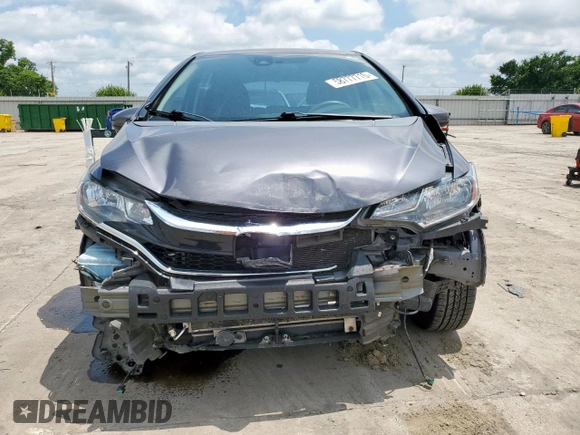 2018 Honda Fit EX with VIN 3HGGK5H88JM707976, listed as a Copart auction lot 58777715 with 83,651 mi miles and Salvage title. Bid and sale history available at DreamBid. Image 5.