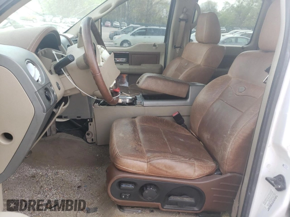 2007 Ford F-150 XLT with VIN 1FTPW14V47KD01135, listed as a Copart auction lot 52595735 with 177,592 mi miles and Salvage Title. Bid and sale history available at carsss.com. Image 7.