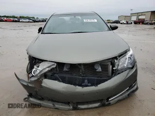 2014 Toyota Camry L with VIN 4T4BF1FK0ER437505, listed as a Copart auction lot 53818315 with Not Provided miles and Salvage Title. Bid and sale history available at DreamBid. Image 5.