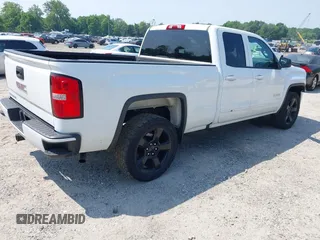 2019 GMC Sierra 1500 with VIN 2GTV2LEC6K1132787, listed as a IAAI auction lot 42481421 with 168,508 mi miles and . Bid and sale history available at DreamBid. Image 4.