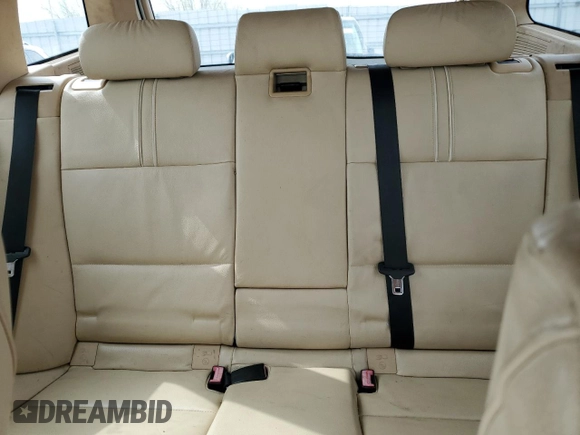 2004 BMW X3 2.5i with VIN WBXPA73424WB24749, listed as a Copart auction lot 54554075 with 166,954 mi miles and Clean Title. Bid and sale history available at DreamBid. Image 10.