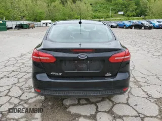2017 Ford Focus SE с VIN 1FADP3FE1HL297734, выставлен на аукционе Copart как лот 54326445 с пробегом 147 380 миль миль и Списание • Salvage title. История ставок и продаж доступна на DreamBid. Изображение 6.