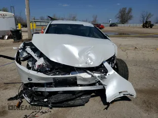 2024 Toyota Prius LE with VIN JTDACAAU5R3032912, listed as a Copart auction lot 52918005 with Not Provided miles and Salvage Title. Bid and sale history available at DreamBid. Image 5.