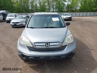 2007 Honda CR-V EX with VIN JHLRE48557C002693, listed as a IAAI auction lot 42106088 with 316,130 mi miles. Bid and sale history available at carsss.com. Image 6.
