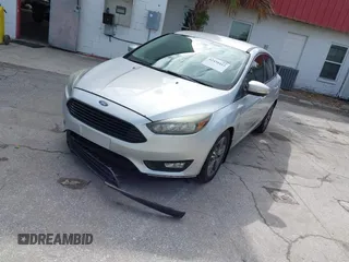 2016 Ford Focus SE с VIN 1FADP3FE3GL280819, выставлен на аукционе IAAI как лот 42430412 с пробегом 105 134 миль миль и . История ставок и продаж доступна на DreamBid. Изображение 2.