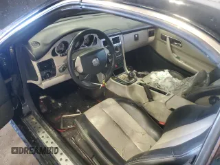 2000 Mercedes-Benz SLK 230 Kompressor with VIN WDBKK47F2YF154303, listed as a Copart auction lot 45880395 with Not provided miles and Non repairable. Bid and sale history available at DreamBid. Image 8.