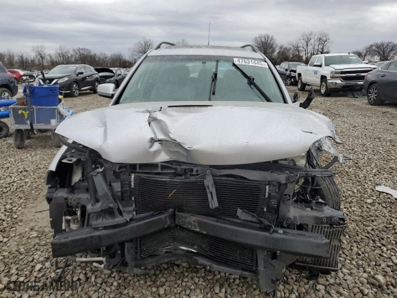 2003 Volkswagen Passat GLS with VIN WVWVD63B63E210619, listed as a Copart auction lot 47631445 with 233,369 mi miles and Salvage Title. Bid and sale history available at carsss.com. Image 5.