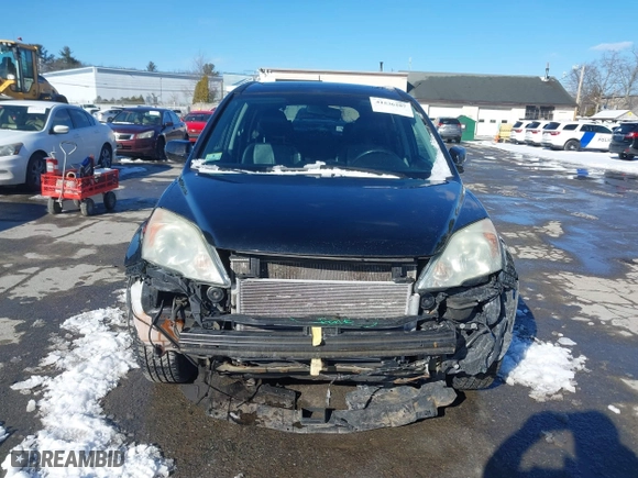 2010 Honda CR-V EX-L with VIN 5J6RE4H78AL039141, listed as a IAAI auction lot 41536207 with 116,337 mi miles. Bid and sale history available at carsss.com. Image 11.