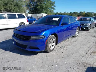 2018 Dodge Charger SXT with VIN 2C3CDXBG4JH164440, listed as a IAAI auction lot 40878429 with 118,449 mi miles. Bid and sale history available at carsss.com. Image 17.