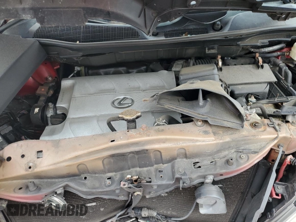 2012 Lexus RX 350 z VIN 2T2BK1BA4CC134787, wystawiony jako Copart lot #62282885 z przebiegiem 142 656 mil mil oraz Szkoda całkowita • Salvage title. Historia ofert i sprzedaży dostępna na DreamBid. Obrazek 12.
