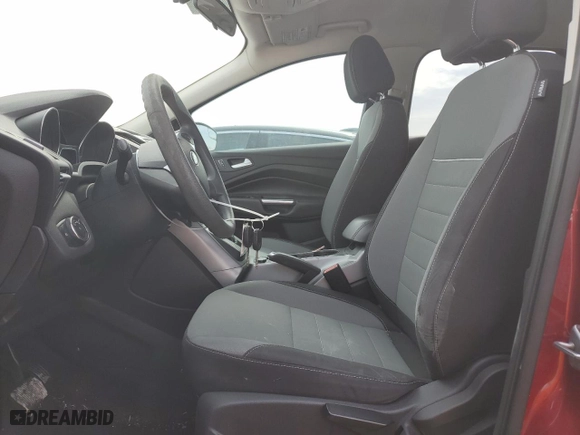 2013 Ford Escape SE with VIN 1FMCU0GX1DUD68203, listed as a Copart auction lot 47384405 with 97,732 mi miles and Salvage Title. Bid and sale history available at carsss.com. Image 7.