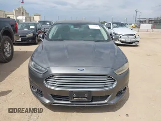 2014 Ford Fusion Titanium with VIN 3FA6P0SU0ER269411, listed as a IAAI auction lot 42163704 with 169,355 mi miles and . Bid and sale history available at DreamBid. Image 12.