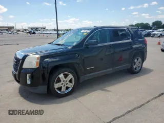 2013 GMC Terrain SLT with VIN 2GKALUEK7D6389394, listed as a Copart auction lot 60327325 with 176,898 mi miles and Clean title. Bid and sale history available at DreamBid. Image 1.