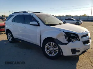 2015 Chevrolet Equinox LT with VIN 2GNFLFE37F6238409, listed as a Copart auction lot 51176035 with 139,454 mi miles and Salvage Title. Bid and sale history available at carsss.com. Image 4.