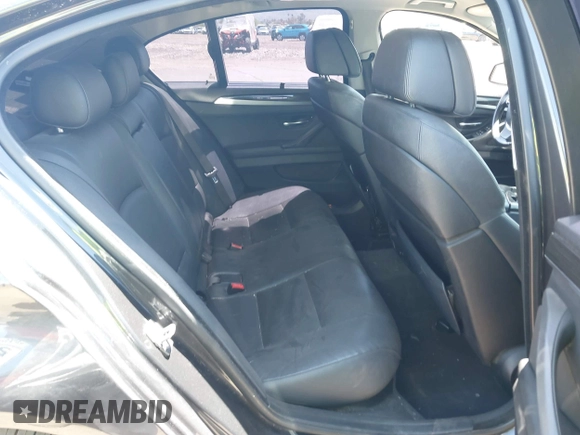 2011 BMW 5 Series 535i xDrive with VIN WBAFU7C55BDU55241, listed as a IAAI auction lot 42035748 with 169,154 mi miles. Bid and sale history available at carsss.com. Image 8.
