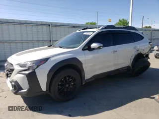 2024 Subaru Outback Touring XT с VIN 4S4BTGPD3R3256528, выставлен на аукционе Copart как лот 57041155 с пробегом 10 722 миль миль и Списание • Salvage title. История ставок и продаж доступна на DreamBid. Изображение 1.