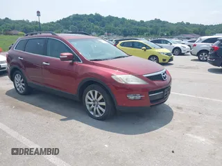 2008 Mazda CX-9 Grand Touring z VIN JM3TB38A780125358, wystawiony jako IAAI lot #42475723 z przebiegiem 188 310 mil mil oraz . Historia ofert i sprzedaży dostępna na DreamBid. Obrazek 1.