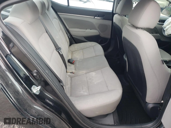 2020 Hyundai Elantra SEL z VIN 5NPD84LFXLH627653, wystawiony jako Copart lot #52282905 z przebiegiem 65 598 mil mil oraz Szkoda całkowita • Salvage title. Historia ofert i sprzedaży dostępna na DreamBid. Obrazek 10.