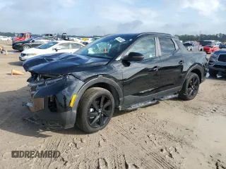 2024 Hyundai Santa Cruz Night Edition z VIN 5NTJCDDF7RH124723, wystawiony jako Copart lot #85422844 z przebiegiem 5545 mil mil oraz Szkody całkowita. Historia ofert i sprzedaży dostępna na DreamBid. Obrazek 1.