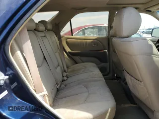 2002 Lexus RX 300 with VIN JTJHF10U220261317, listed as a Copart auction lot 74466814 with 194,603 mi miles and Non Repairable. Bid and sale history available at carsss.com. Image 11.