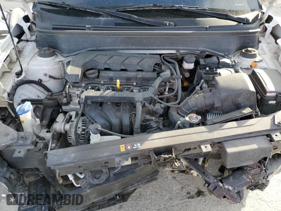 2022 Hyundai Venue SE with VIN KMHRB8A38NU146330, listed as a Copart auction lot 49507925 with 76,285 mi miles and Salvage Title. Bid and sale history available at DreamBid. Image 13.