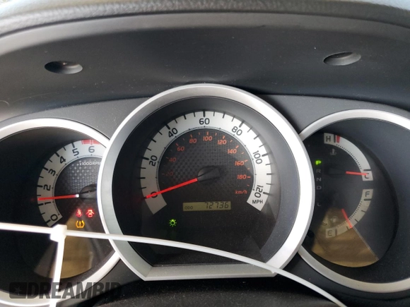 2015 Toyota Tacoma PreRunner with VIN 3TMKU4HN8FM043429, listed as a Copart auction lot 76530604 with 72,736 mi miles and Salvage title. Bid and sale history available at DreamBid. Image 9.