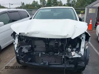 2024 Nissan Frontier S with VIN 1N6ED1CL2RN649303, listed as a IAAI auction lot 40406760 with 17,276 mi miles and . Bid and sale history available at DreamBid. Image 13.
