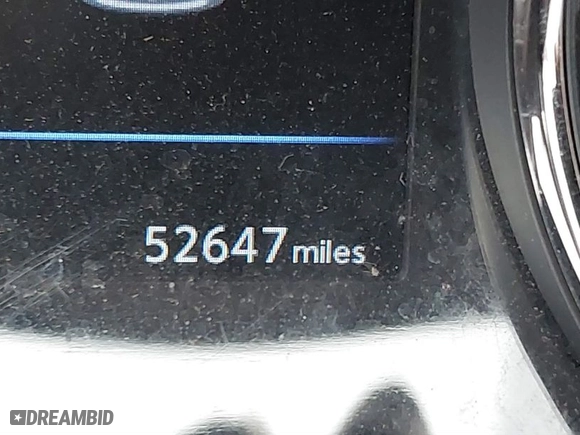 2019 Nissan Rogue SV with VIN JN8AT2MV0KW379907, listed as a IAAI auction lot 41729351 with 52647 miles. Bid and sale history available at carsss.com. Image 14.