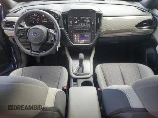 2025 Subaru Forester с VIN JF2SLDAC3SH570841, выставлен на аукционе Copart как лот 65461565 с пробегом 637 миль миль и Списание • Salvage title. История ставок и продаж доступна на DreamBid. Изображение 8.
