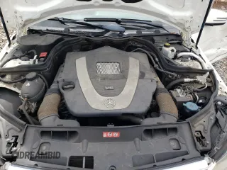 2012 Mercedes-Benz C 300 Sport with VIN WDDGF8BB4CA707133, listed as a Copart auction lot 53494475 with 185,246 mi miles and Salvage Title. Bid and sale history available at DreamBid. Image 11.