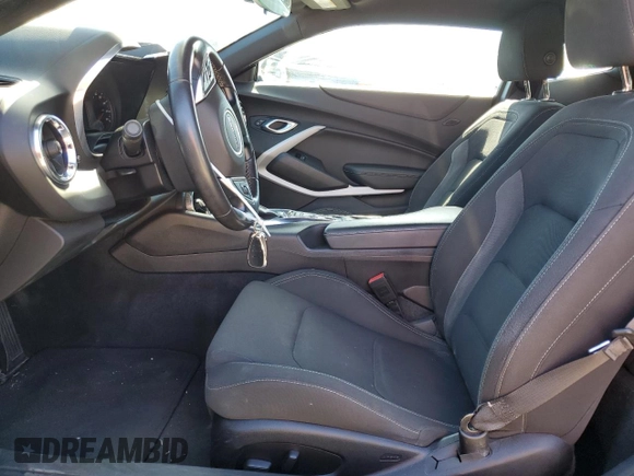 2019 Chevrolet Camaro 1LS with VIN 1G1FB1RX3K0138248, listed as a Copart auction lot 48190235 with 100,337 mi miles and Clean Title. Bid and sale history available at carsss.com. Image 7.