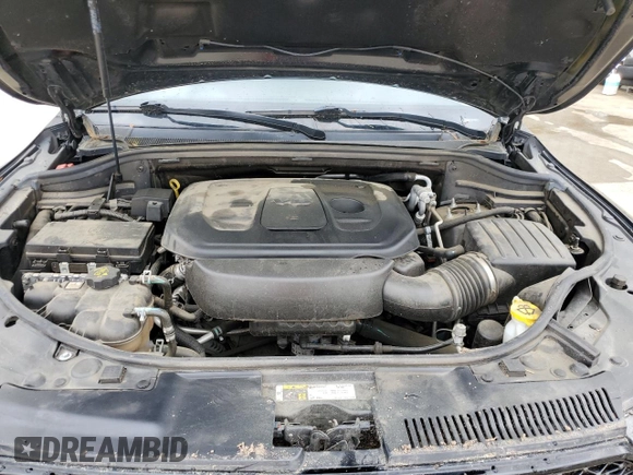 2021 Dodge Durango SXT Plus z VIN 1C4RDHAGXMC608750, wystawiony jako Copart lot #50695575 z przebiegiem 144 612 mil mil oraz Szkoda całkowita • Salvage title. Historia ofert i sprzedaży dostępna na DreamBid. Obrazek 14.