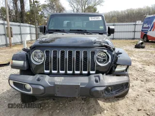 2022 Jeep Gladiator Overland z VIN 1C6HJTFG9NL152720, wystawiony jako Copart lot #50405865 z przebiegiem 35 864 mil mil oraz Szkoda całkowita • Salvage title. Historia ofert i sprzedaży dostępna na DreamBid. Obrazek 5.