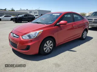 2017 Hyundai Accent SE z VIN KMHCT4AE2HU312116, wystawiony jako Copart lot #58804005 z przebiegiem 209 718 mil mil oraz Tytuł czysty. Historia ofert i sprzedaży dostępna na DreamBid. Obrazek 1.